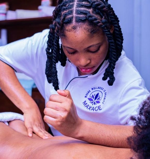 Growing alternative medicine in Haiti