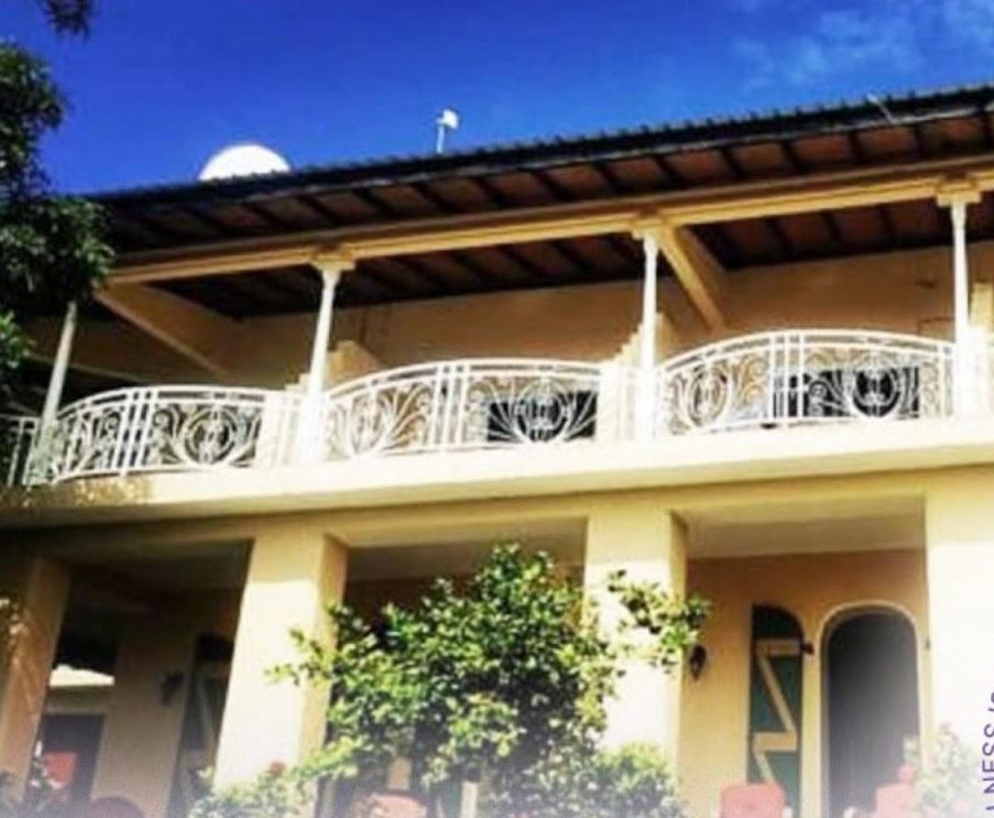 Habitation des Lauriers — Cap-Haïtien